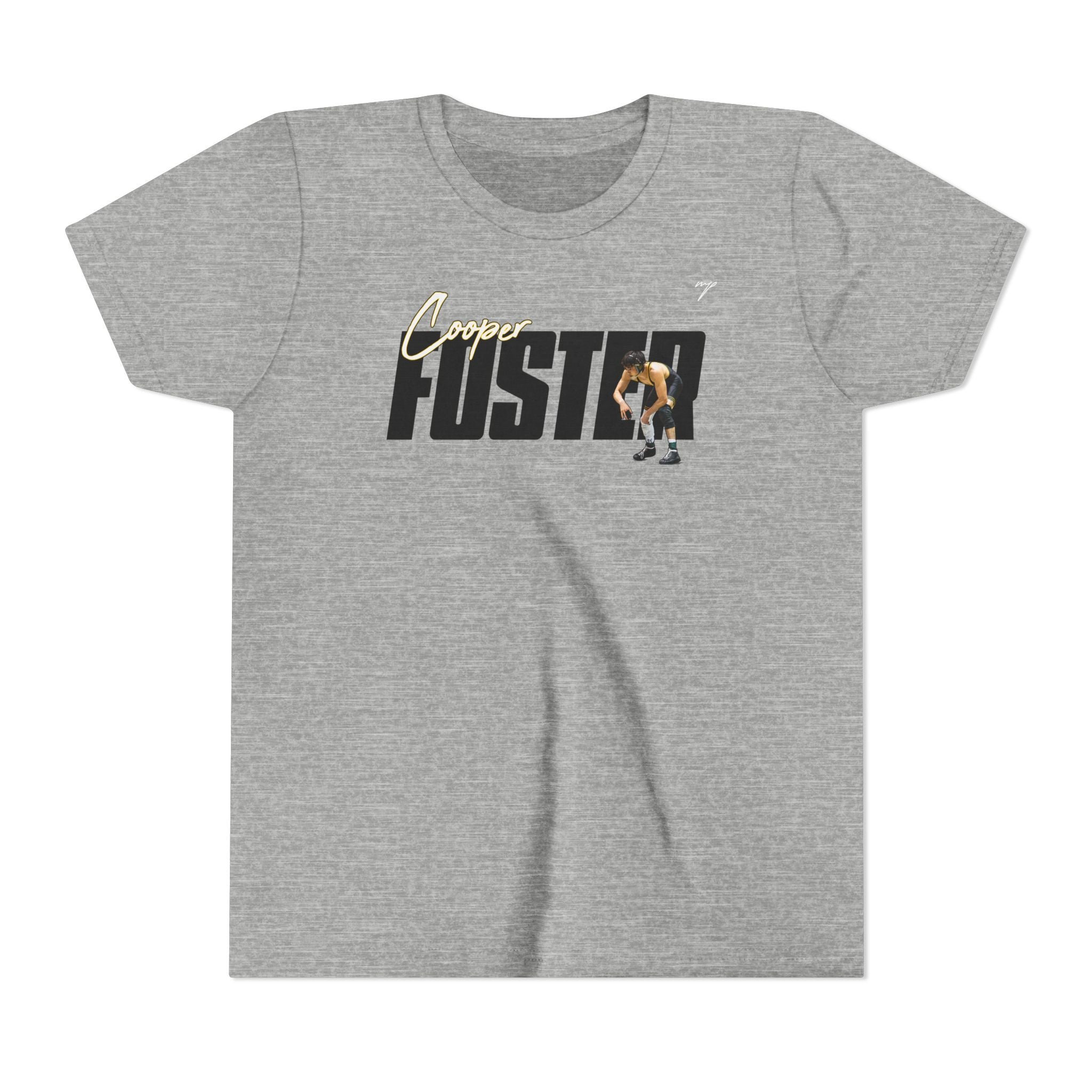 Cooper Foster YOUTH Graphic Tee