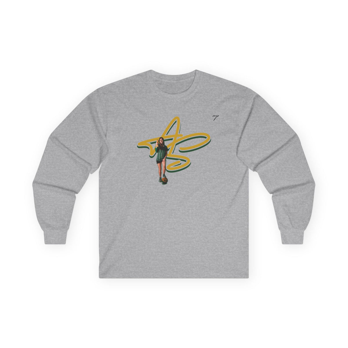 Ashlyn Shuffstall Long Sleeve