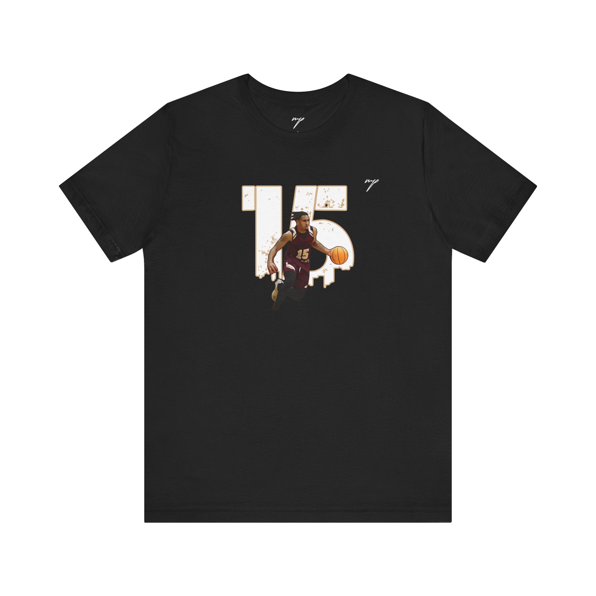 CJ Wilson Graphic Tee