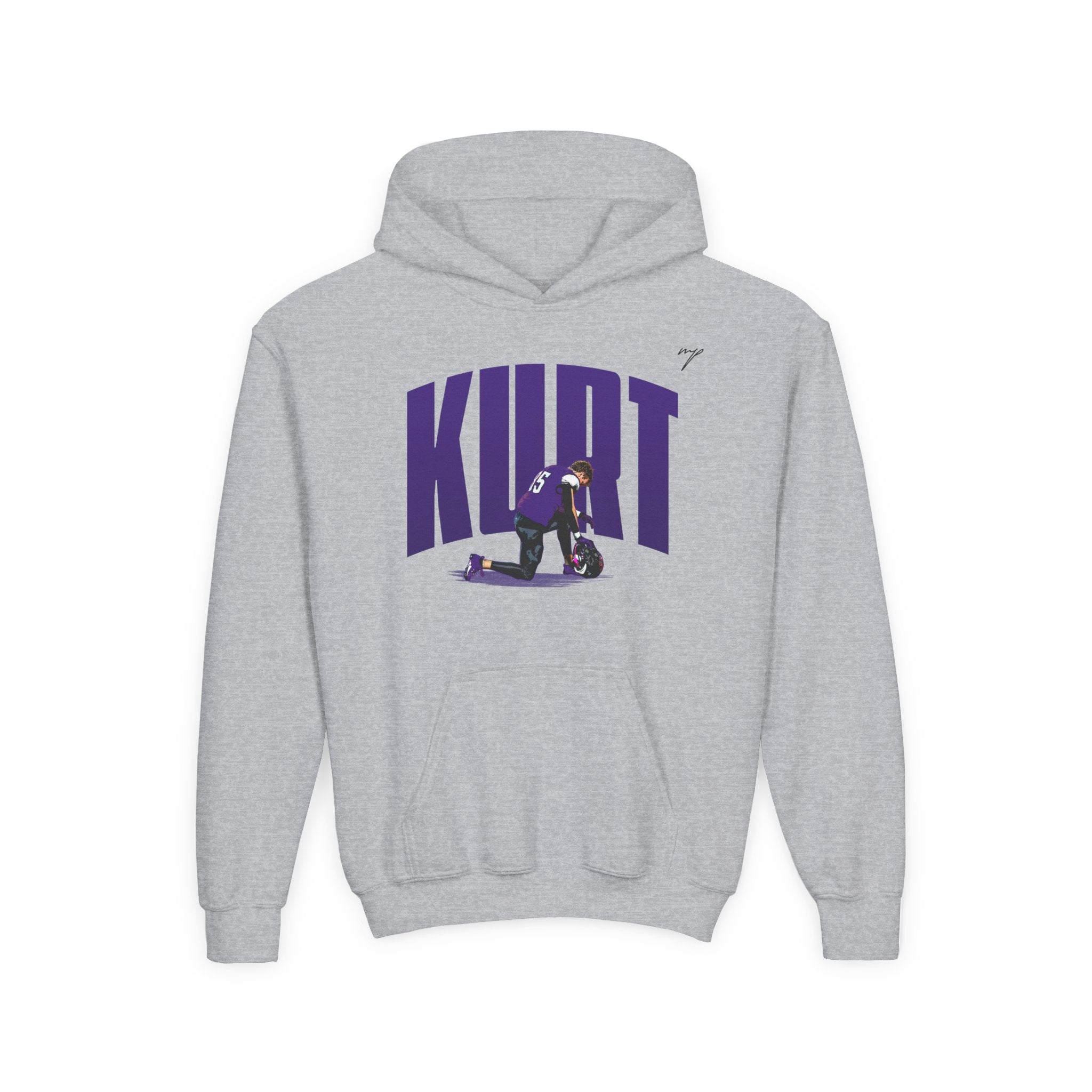 Kurtis Crossman YOUTH Hoodie