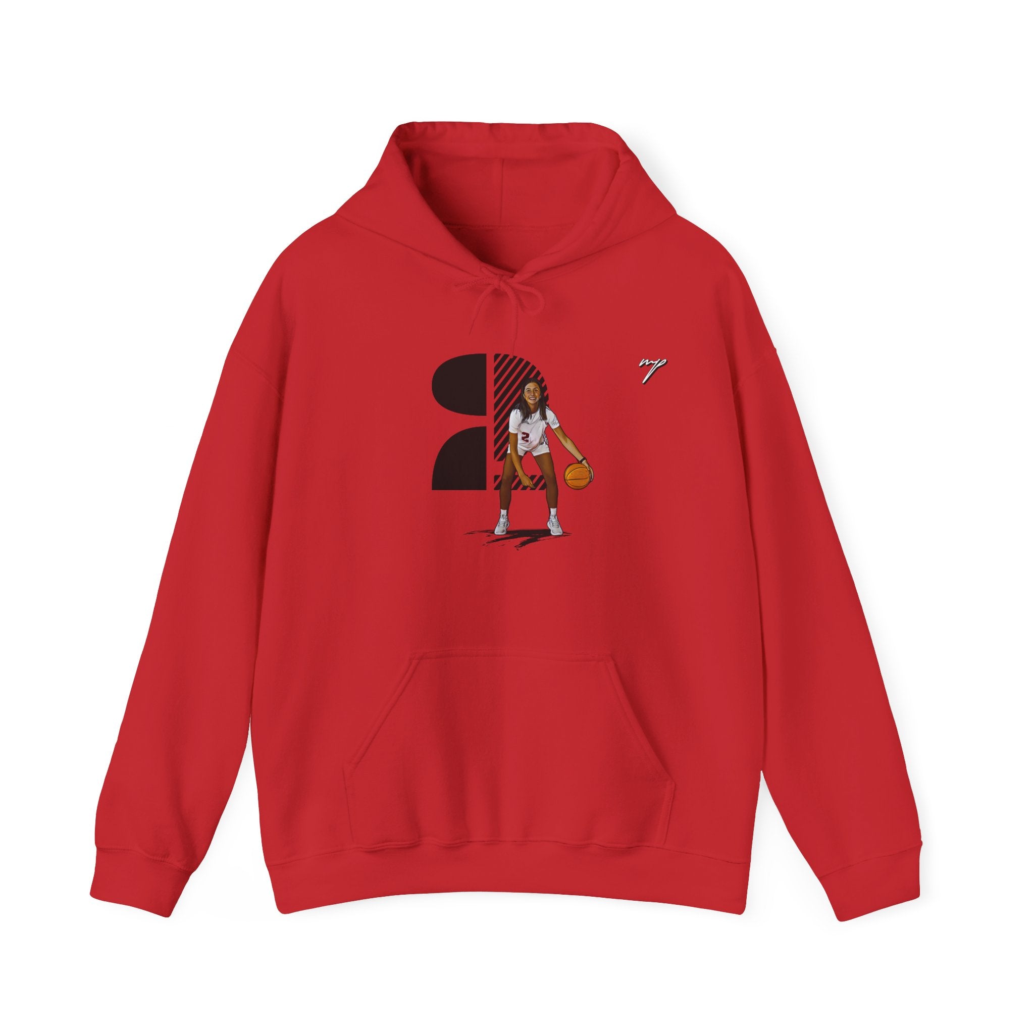 Alie Bisballe Hoodie