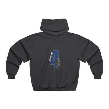 Syncyr Sanders Vintage Hoodie