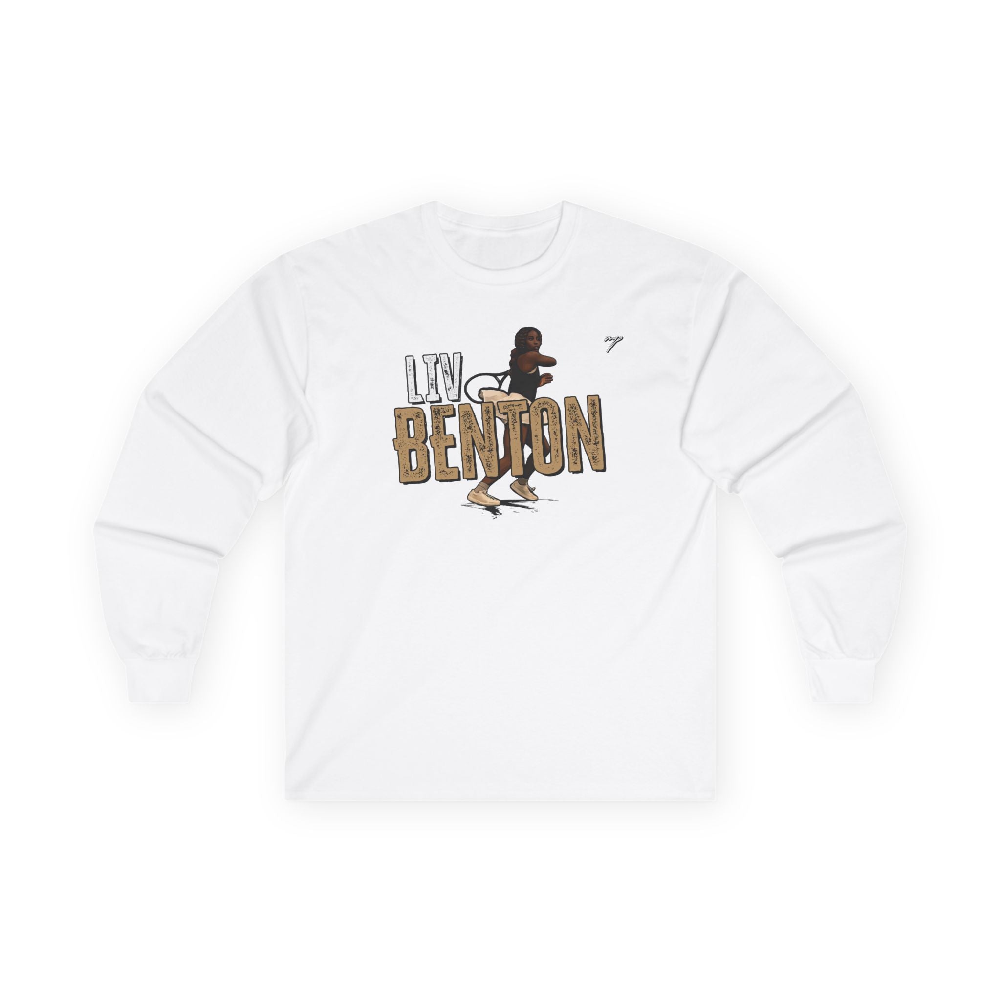 Olivia Benton Long Sleeve Tee