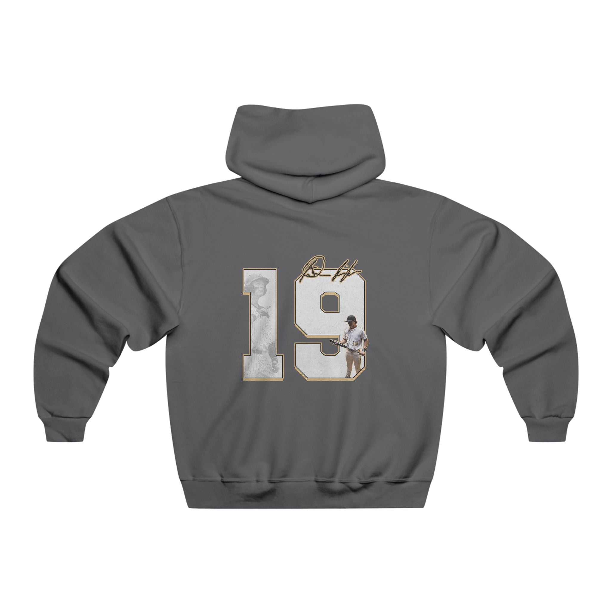 Rustan Rigdon Vintage Hoodie