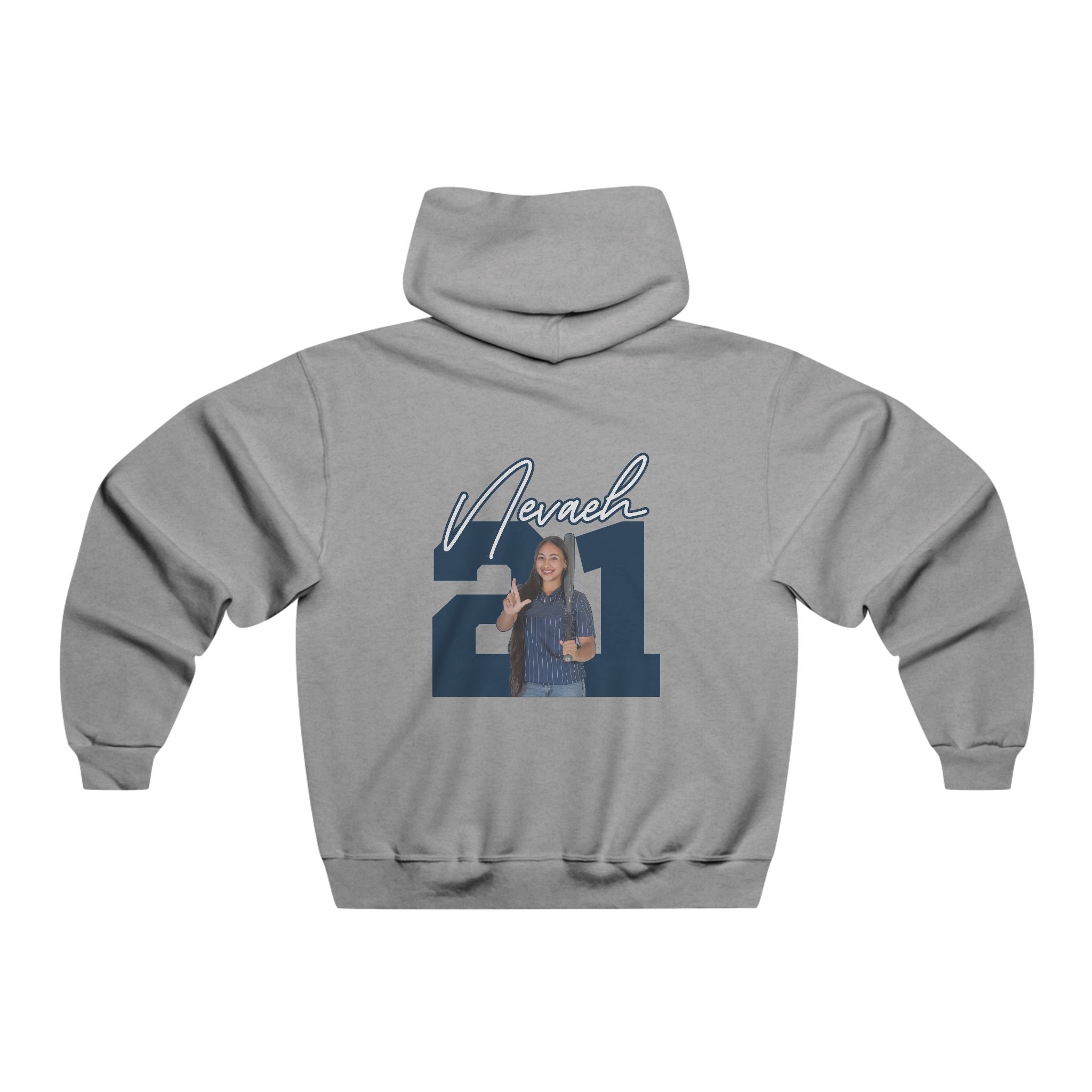 Nevaeh Hall-Flores Vintage Hoodie
