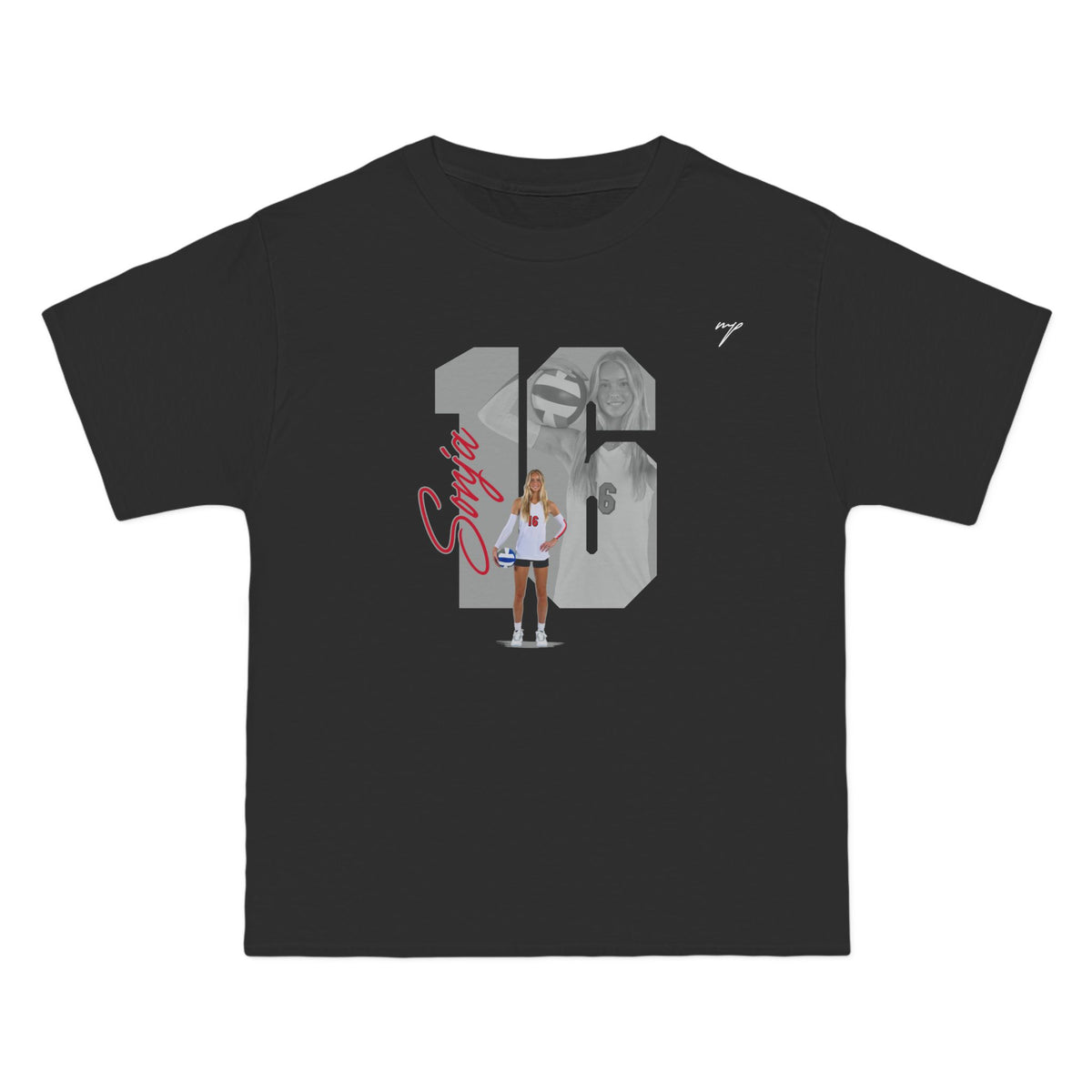 Sonja Laaksonen Vintage Tee