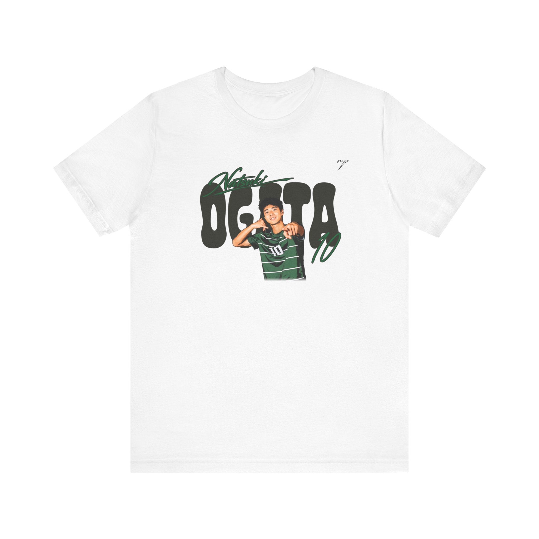Natsuki Ogata Graphic Tee