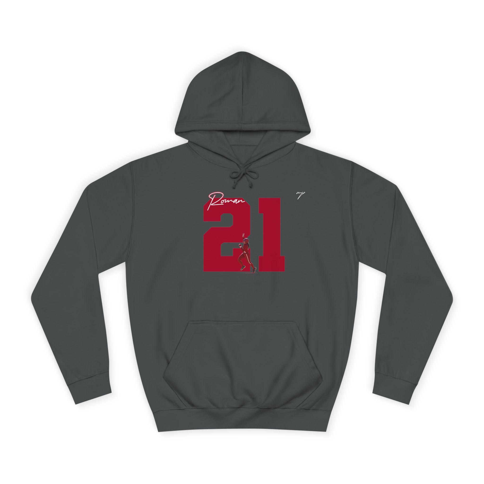 Ana Roman Hoodie