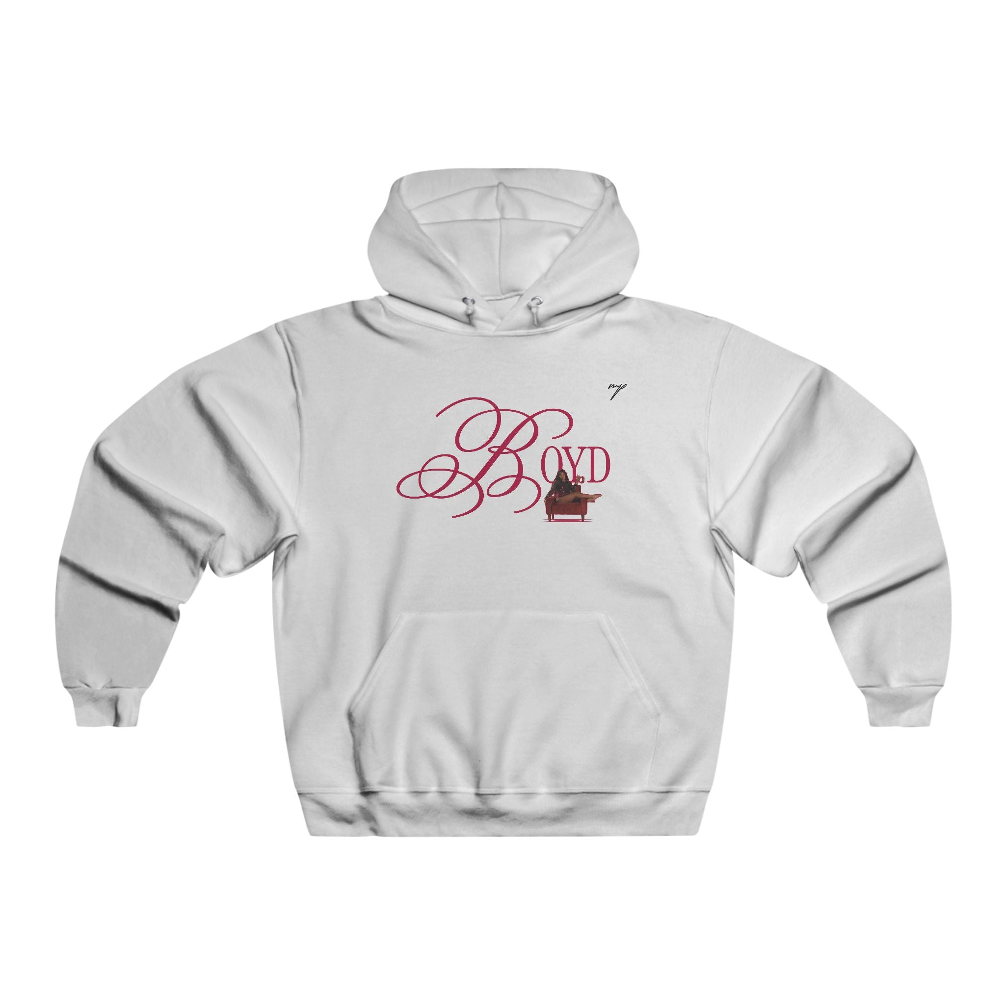 Mady Boyd Vintage Hoodie
