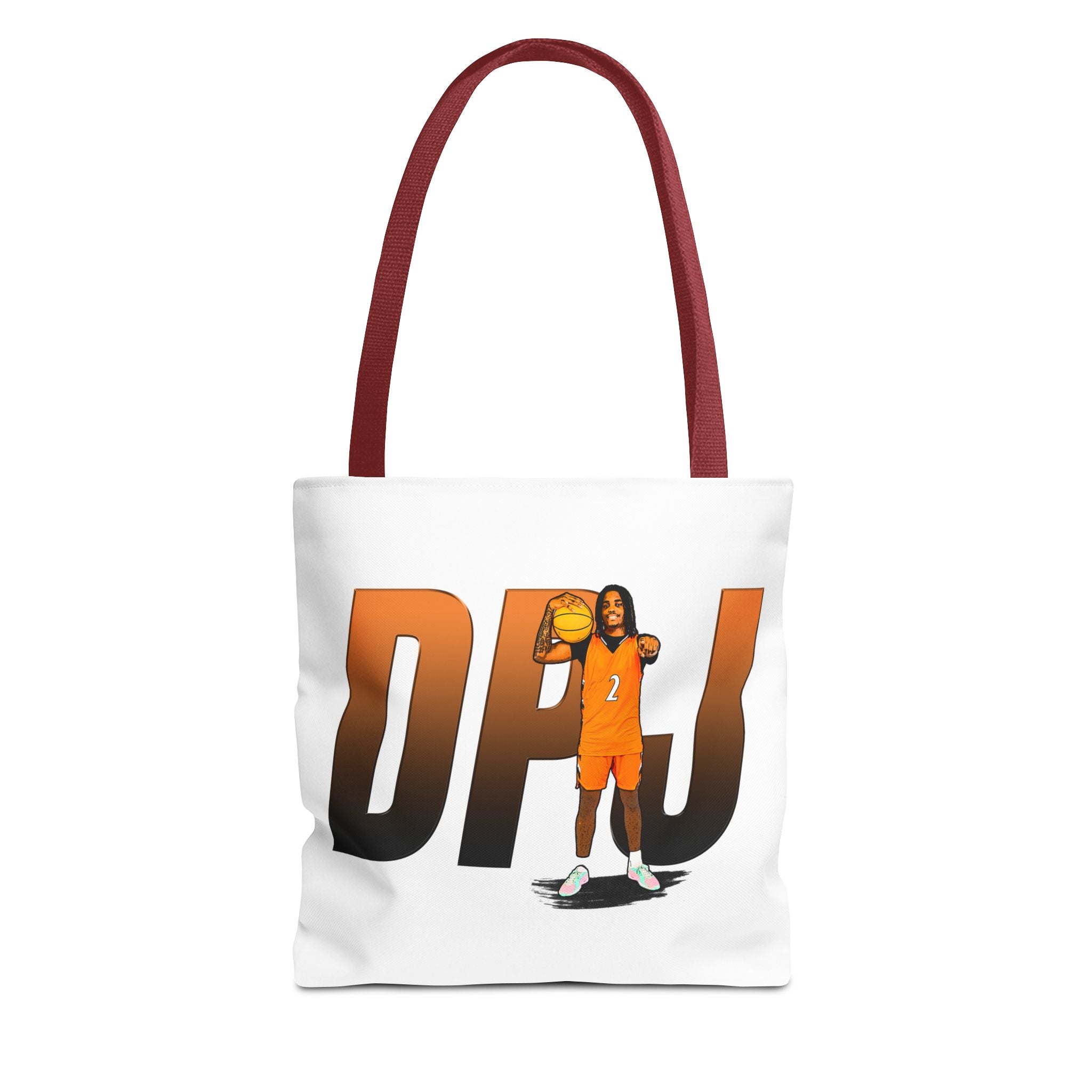 De Page Jr Tote Bag