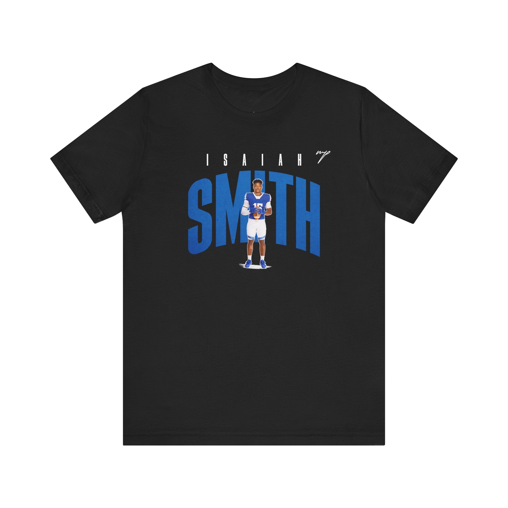 Isaiah Smith Graphic Tee