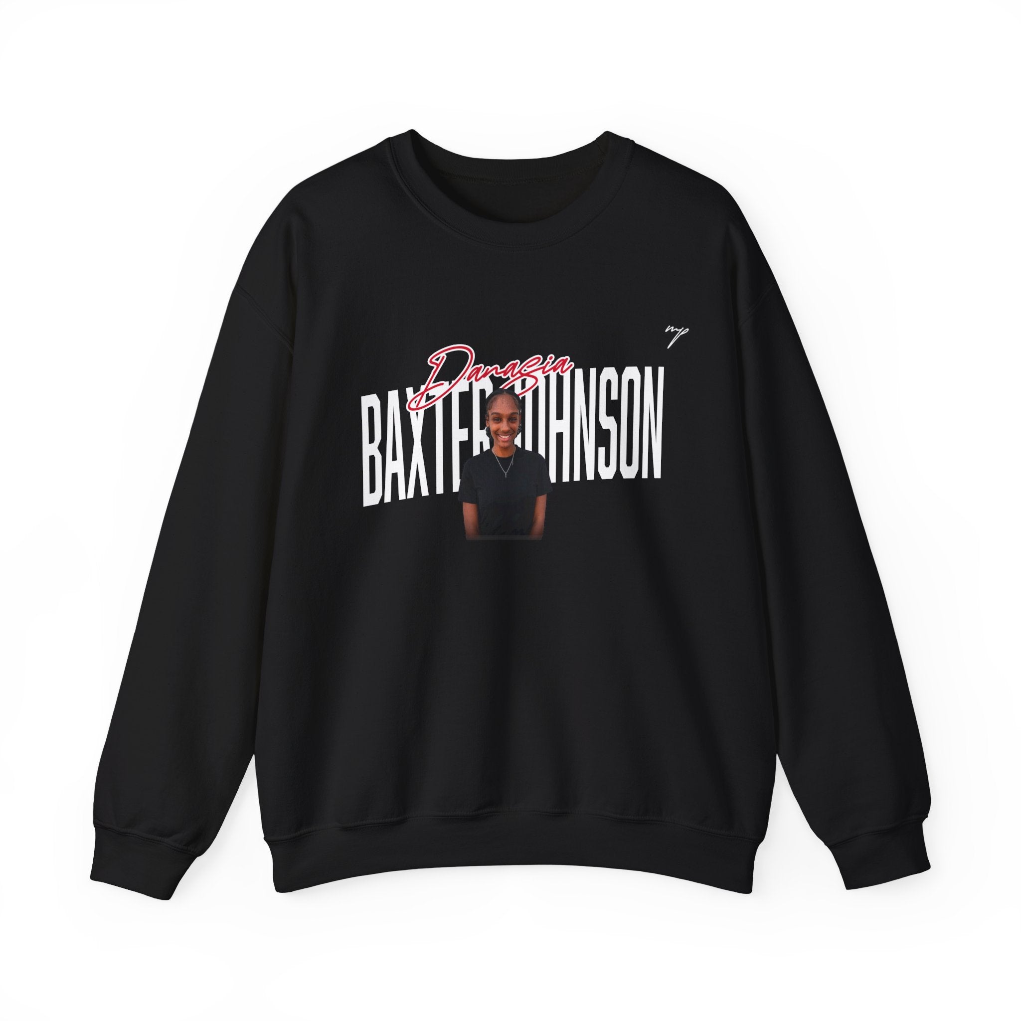 Danasia Baxter-Johnson Crewneck