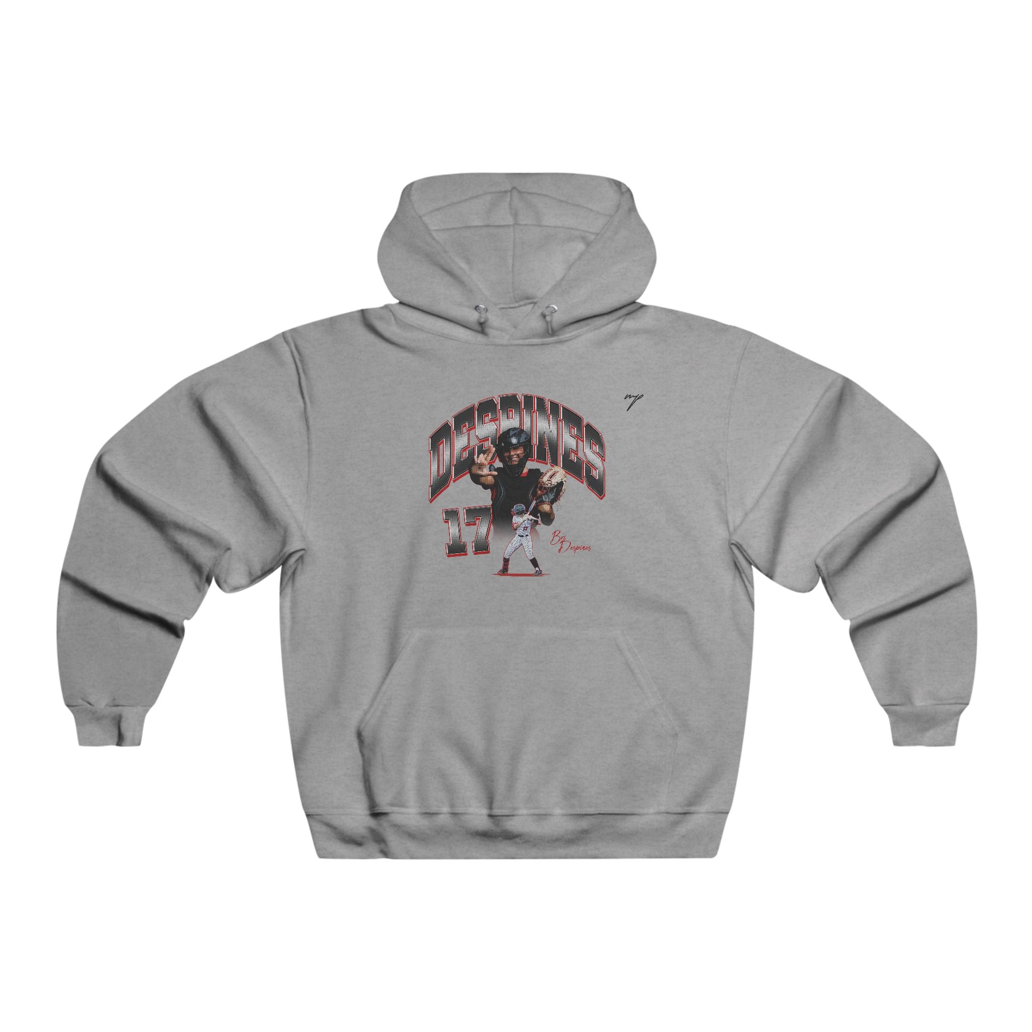 Bri Despines Vintage Hoodie