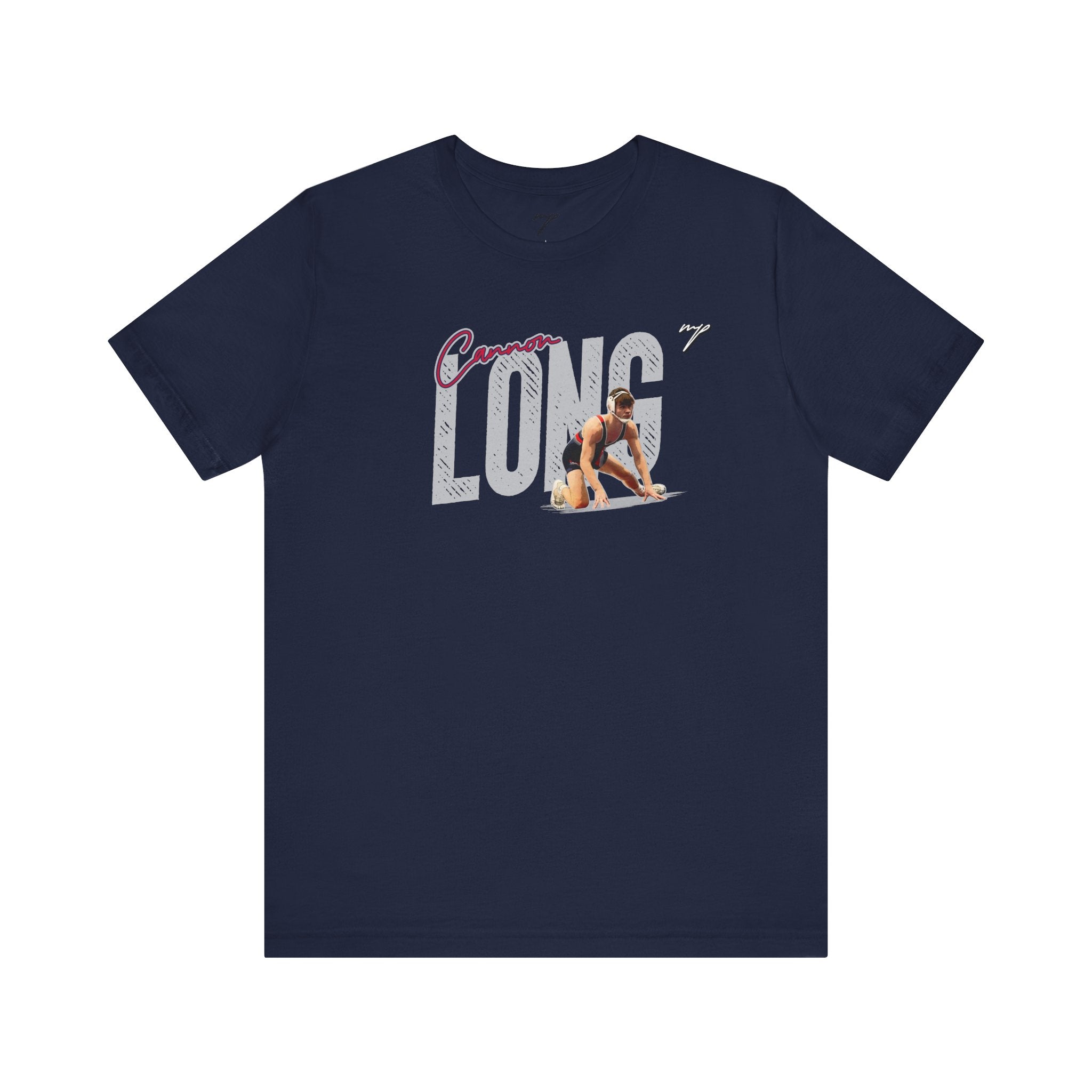 Cannon Long Graphic Tee