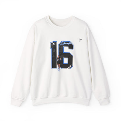 Caroline Macander Crewneck