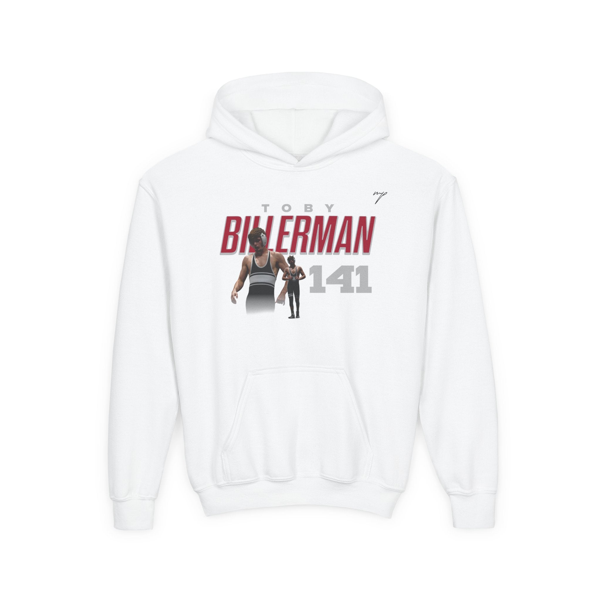 Toby Billerman YOUTH Hoodie