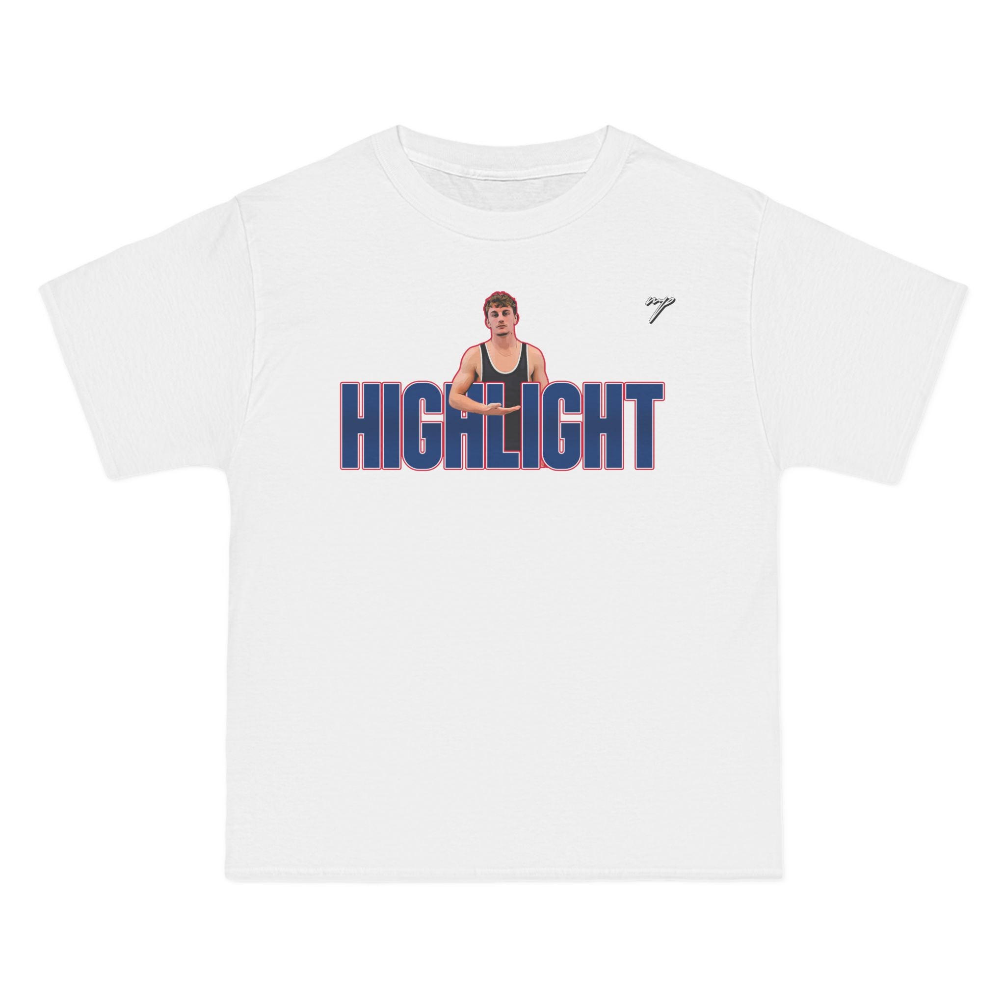 Hunter Ballantine Vintage Tee