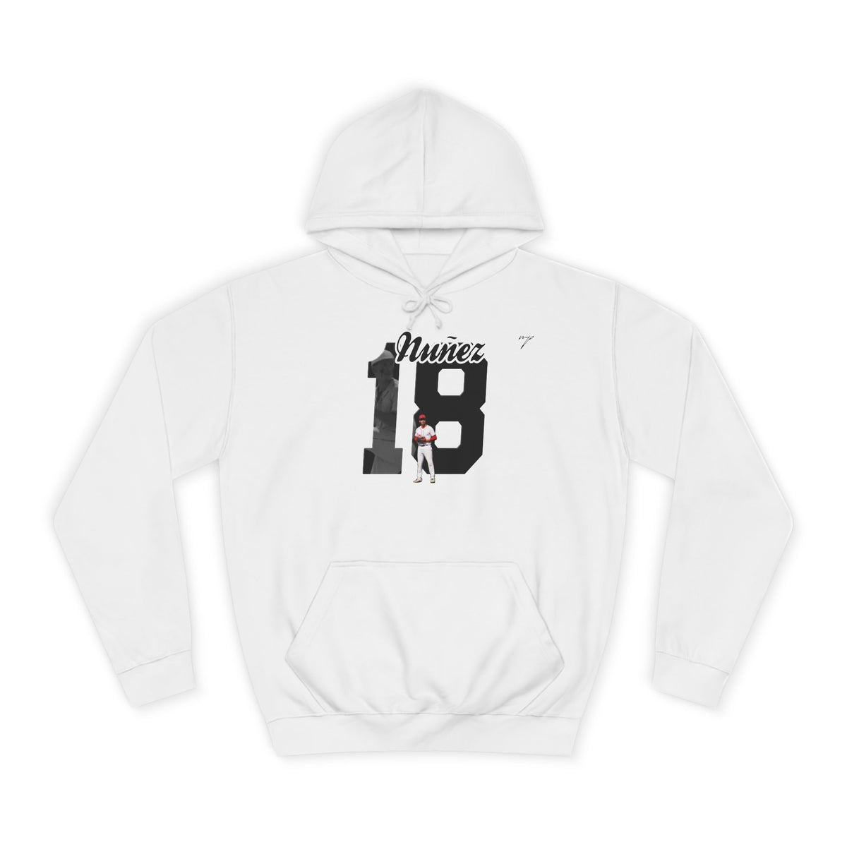 Alex Nuñez Hoodie