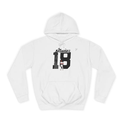 Alex Nuñez Hoodie
