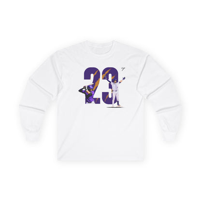 Luis Hernandez Long Sleeve Tee