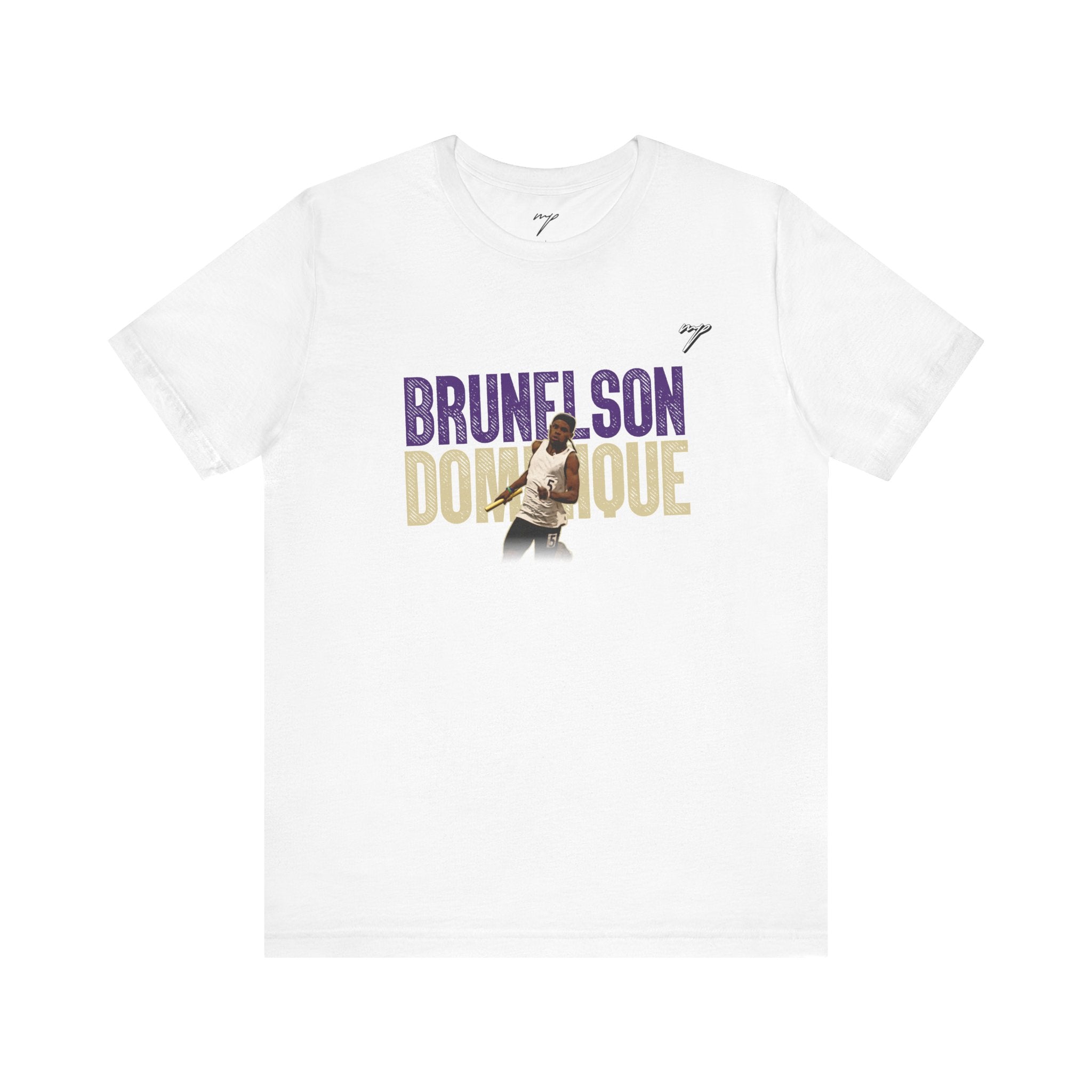 Brunelson Dominique Graphic Tee