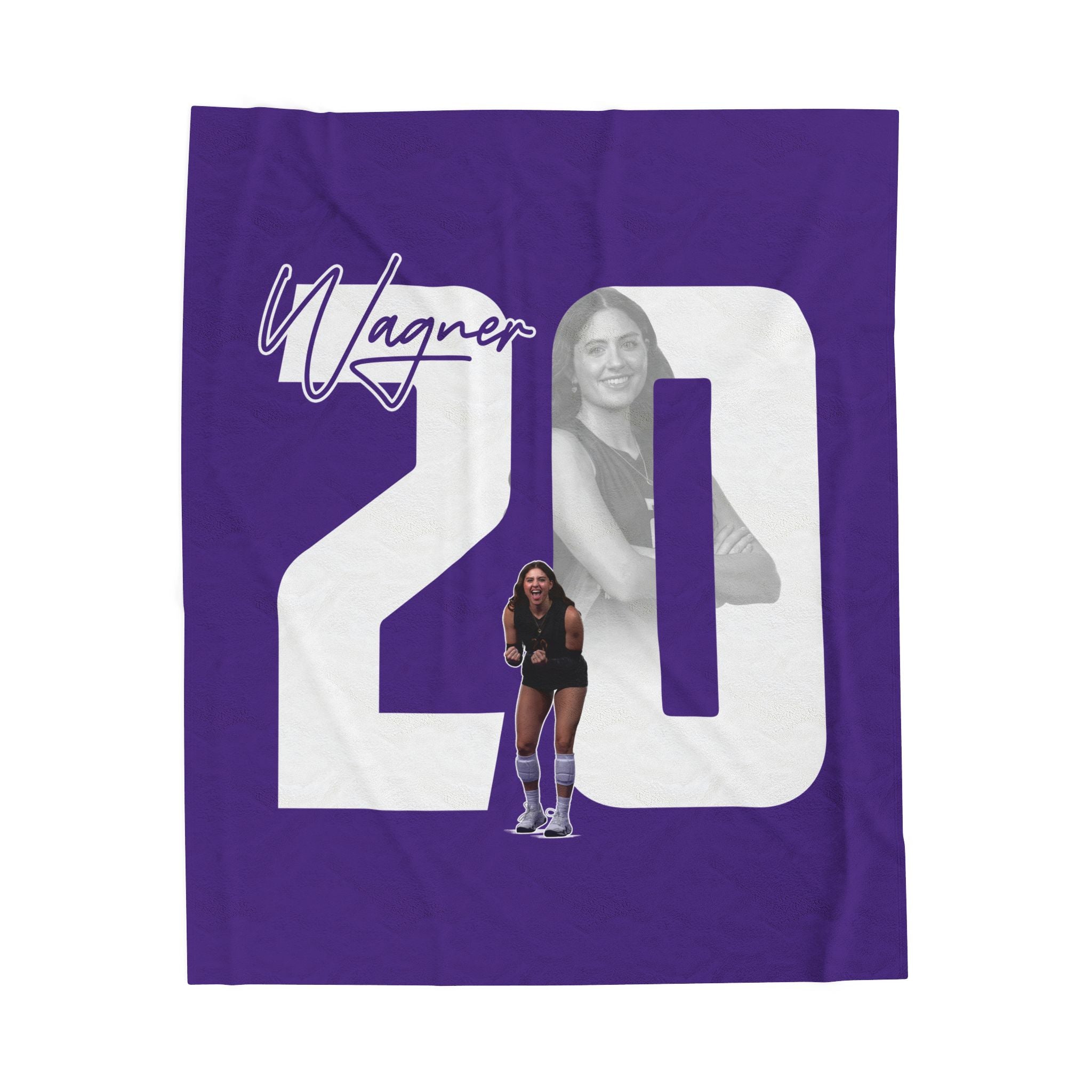 Lily Wagner Blanket