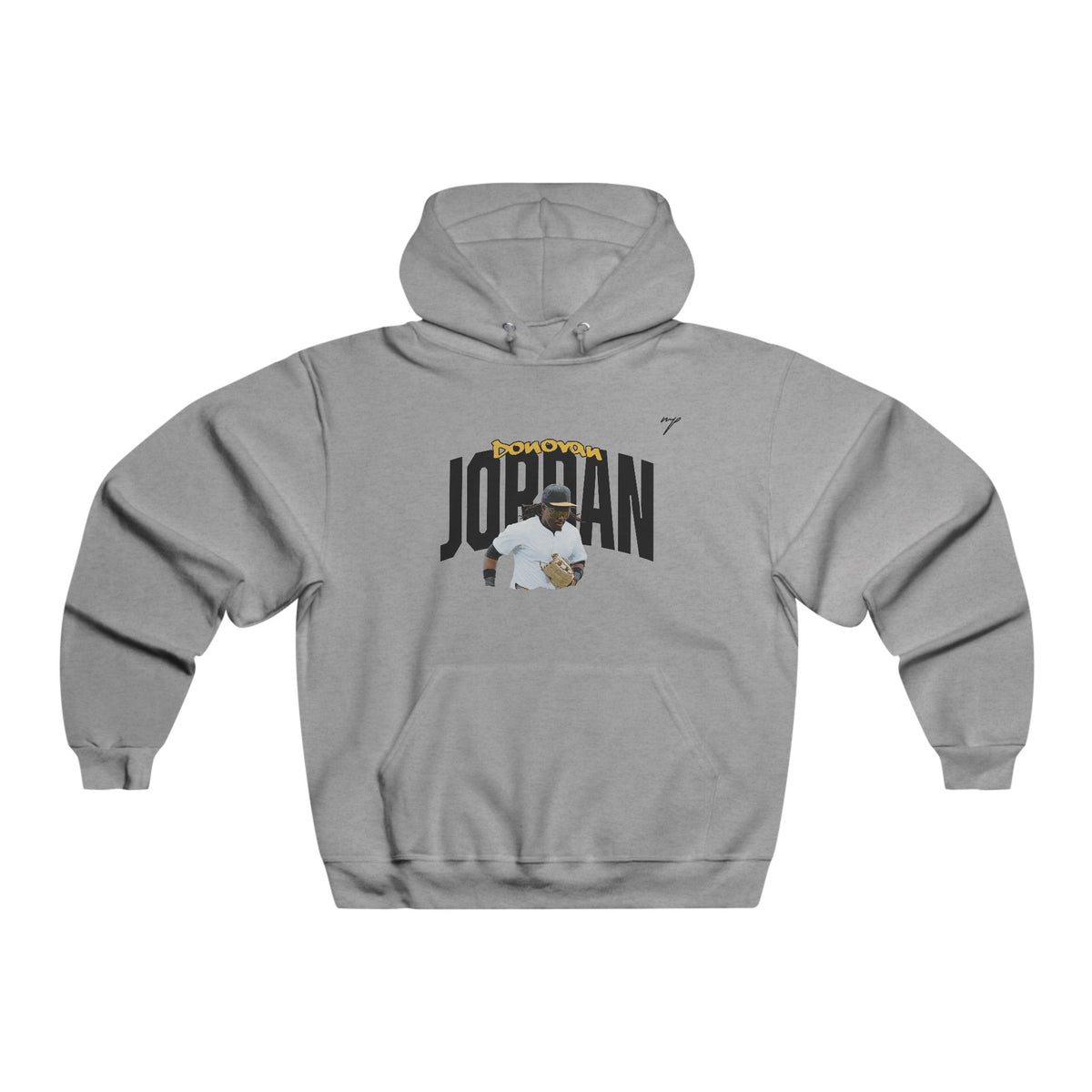 Donovan Jordan Vintage Hoodie