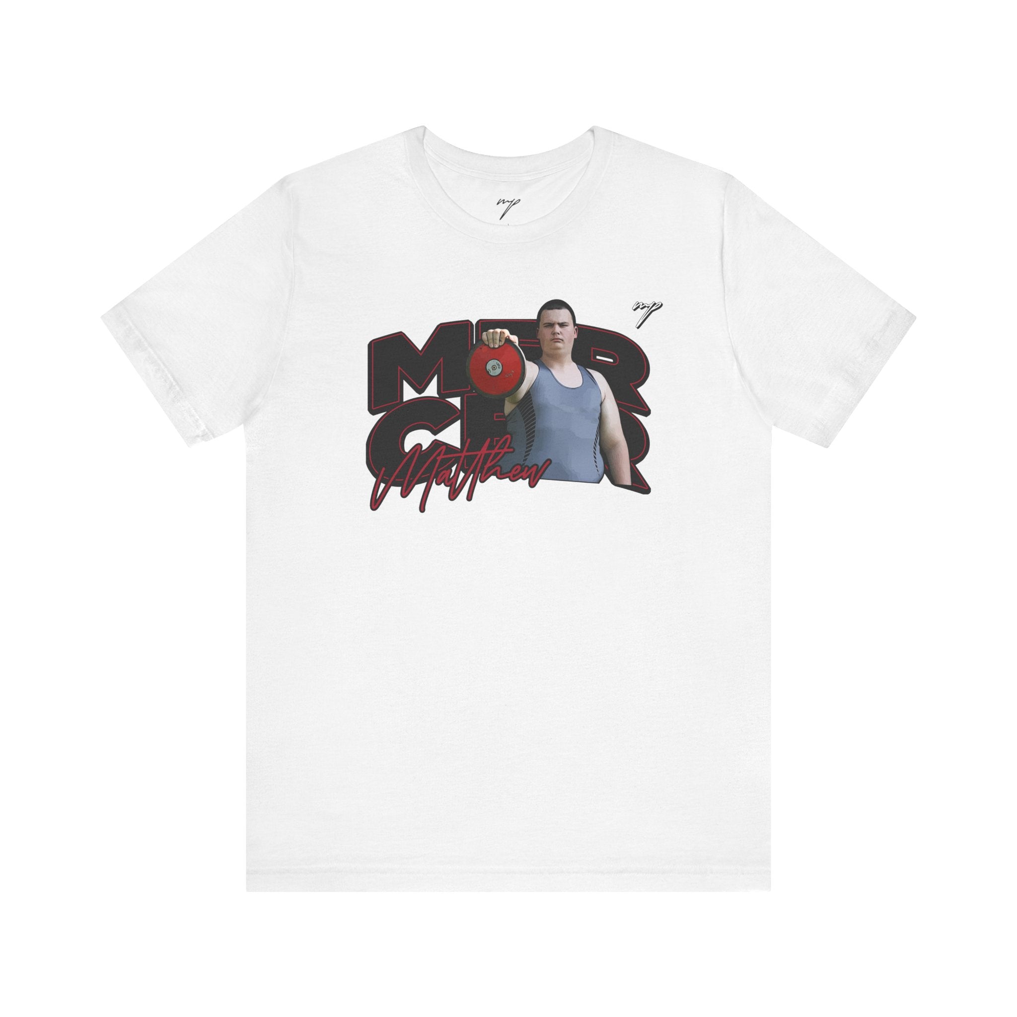 Matthew Mercer Graphic Tee