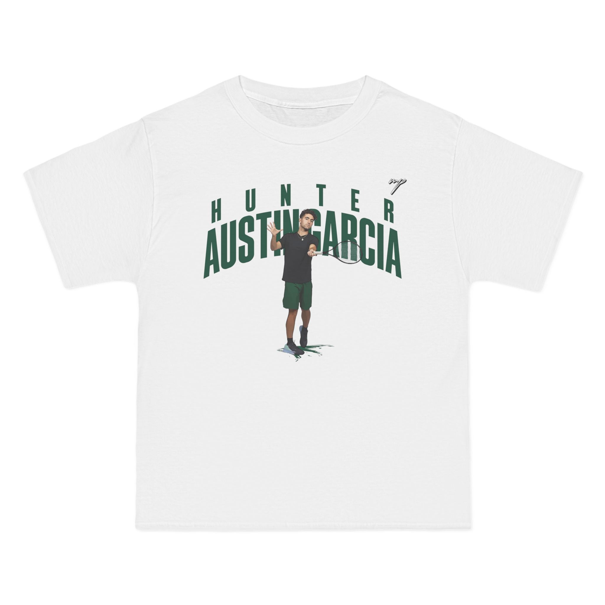 Hunter Austin Garcia Vintage Tee