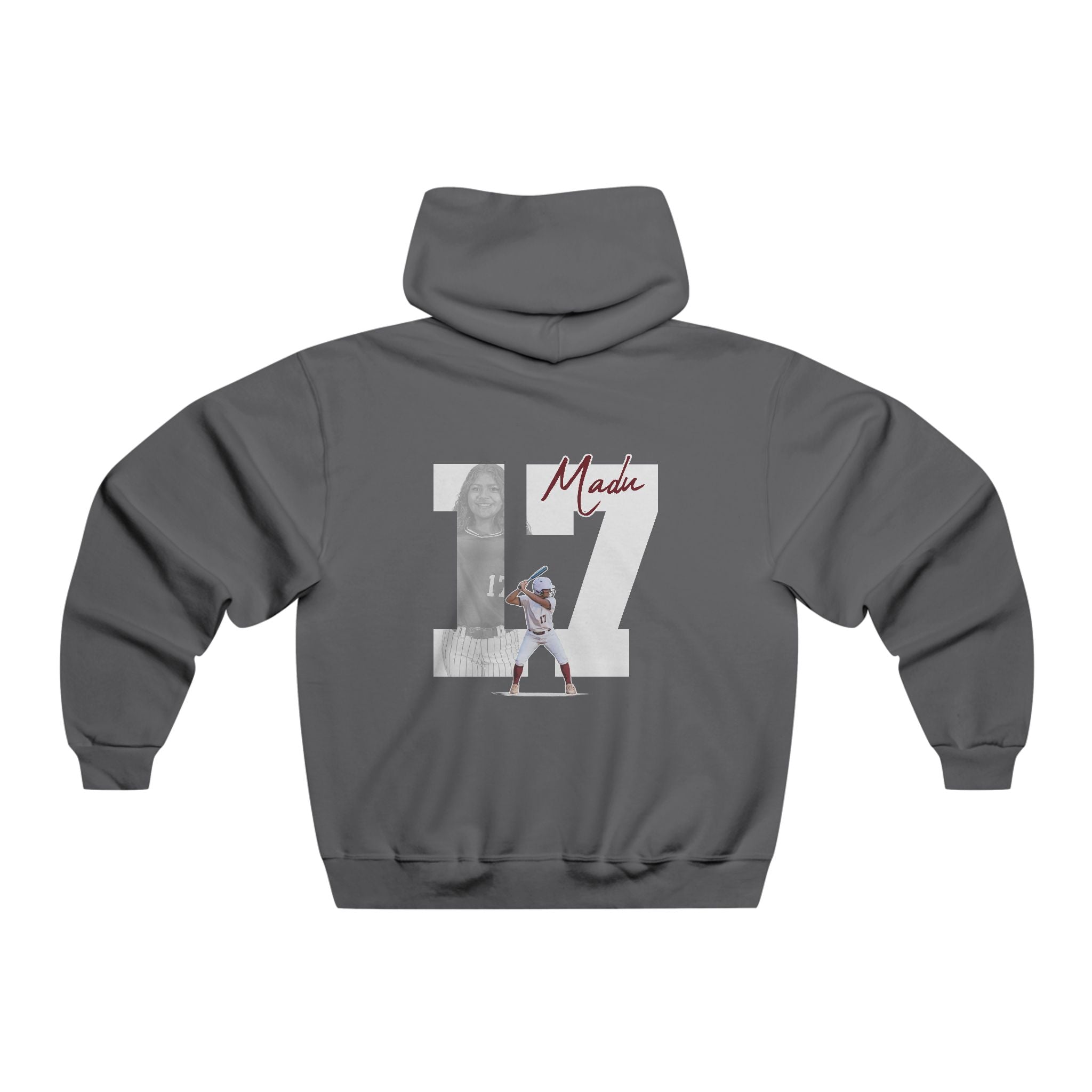 Mya Madu Vintage Hoodie