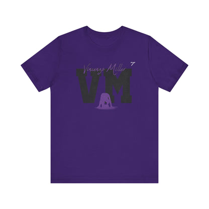 Vincenzo Miller Graphic Tee