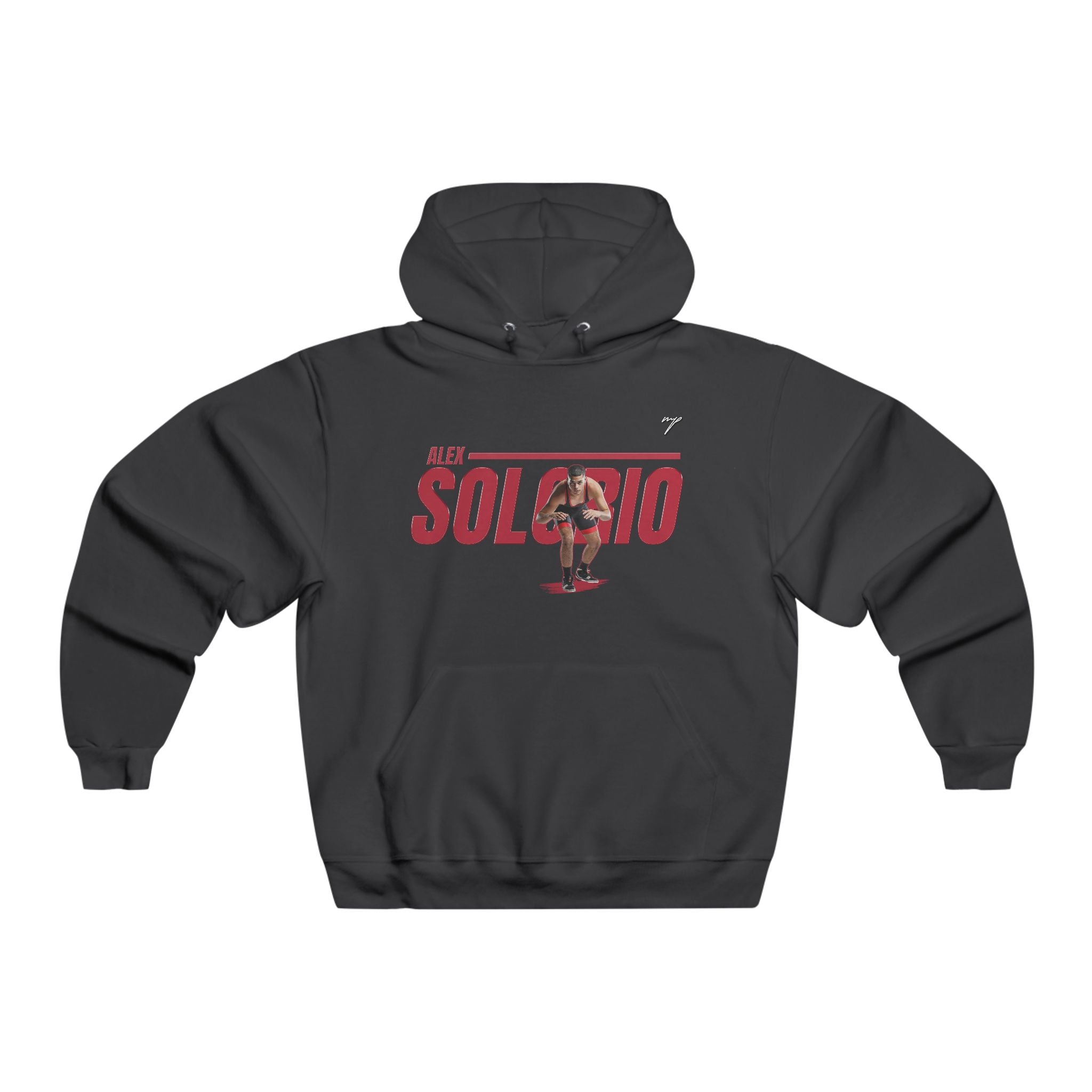 Alex Solorio Vintage Hoodie
