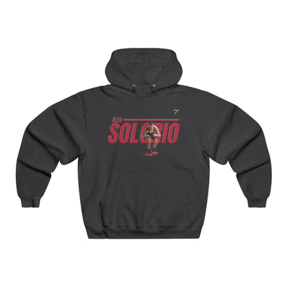 Alex Solorio Vintage Hoodie