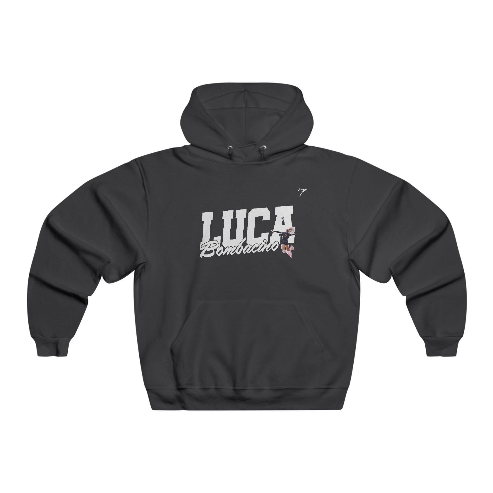 Luca Bombacino Vintage Hoodie