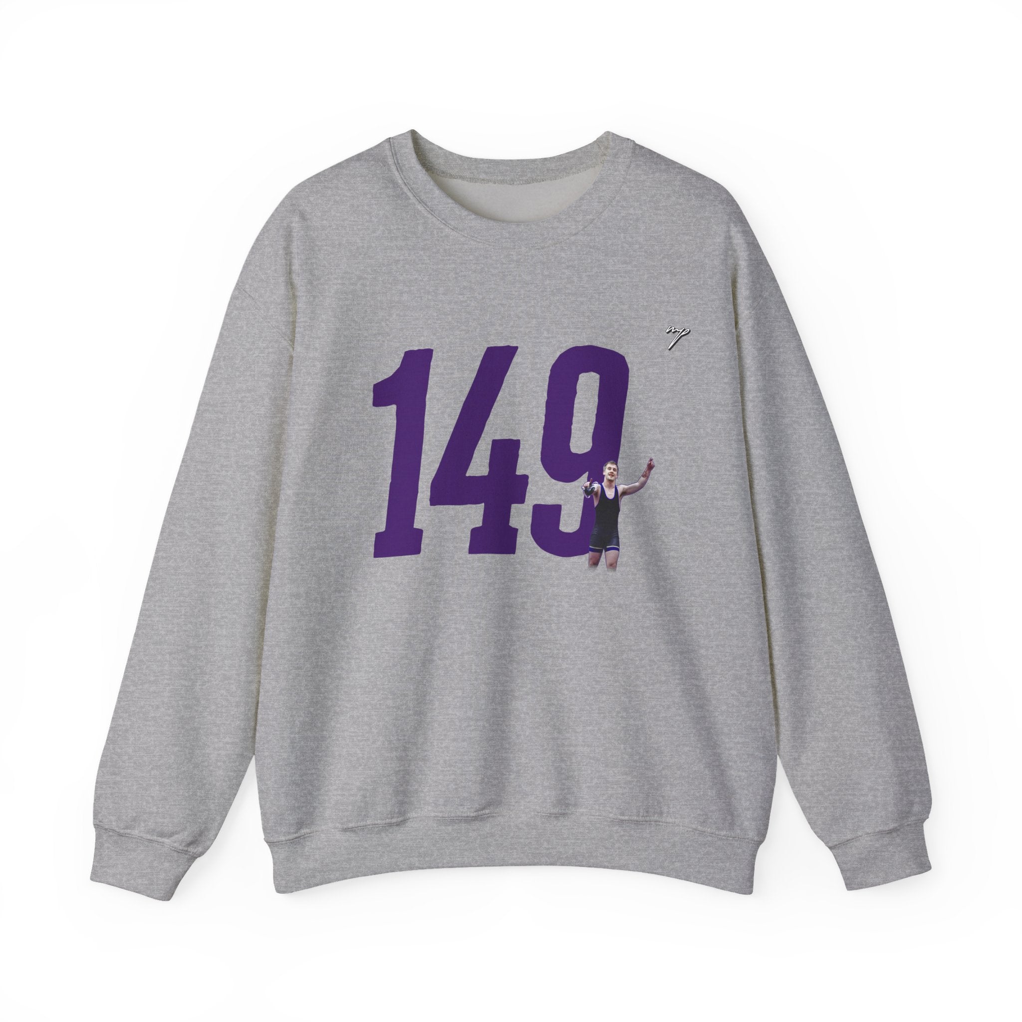 Ian Hutch Crewneck
