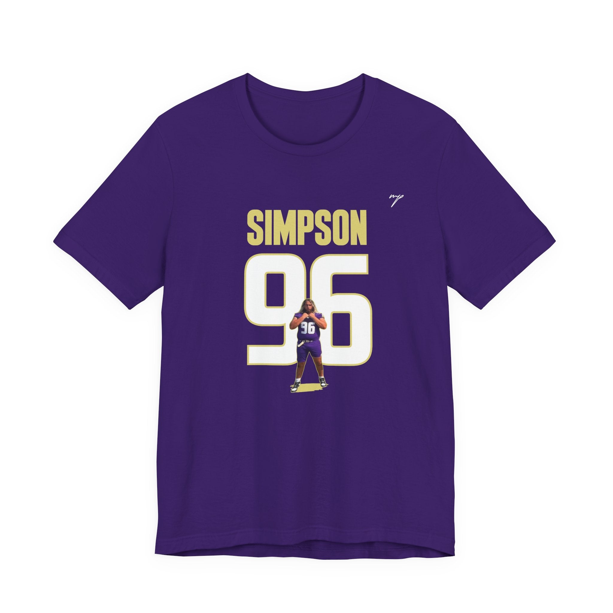 Pierce Simpson Graphic Tee