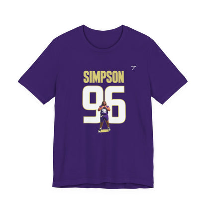 Pierce Simpson Graphic Tee