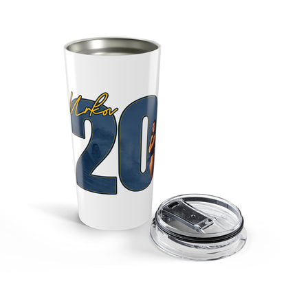 Michelle Urkov Tumbler Mug