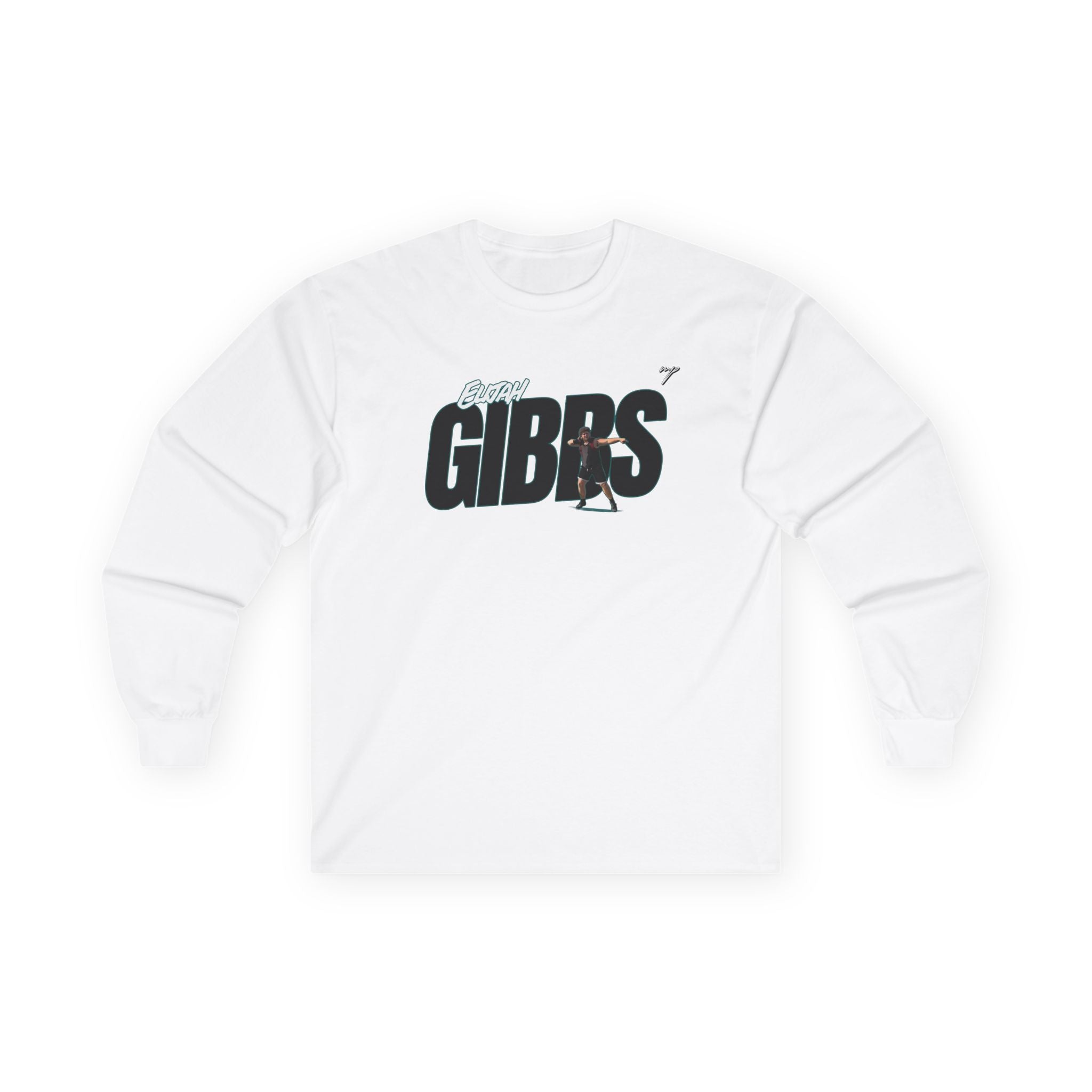 Elijah Gibbs Long Sleeve Tee
