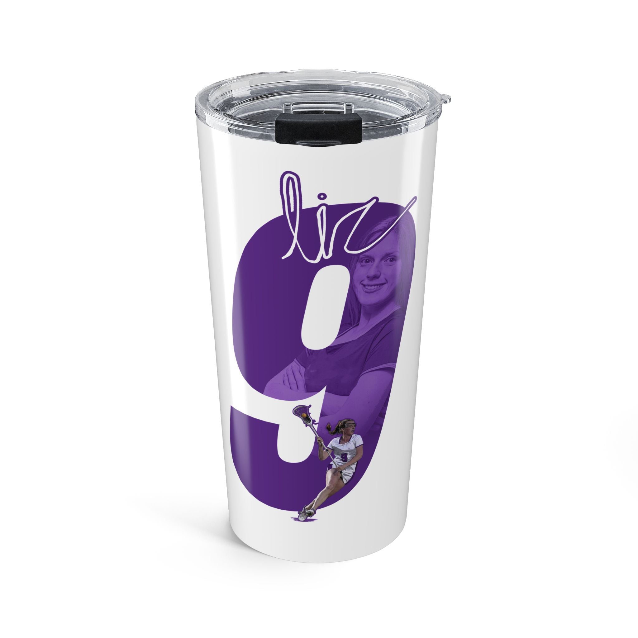 Liz Torres Tumbler Mug