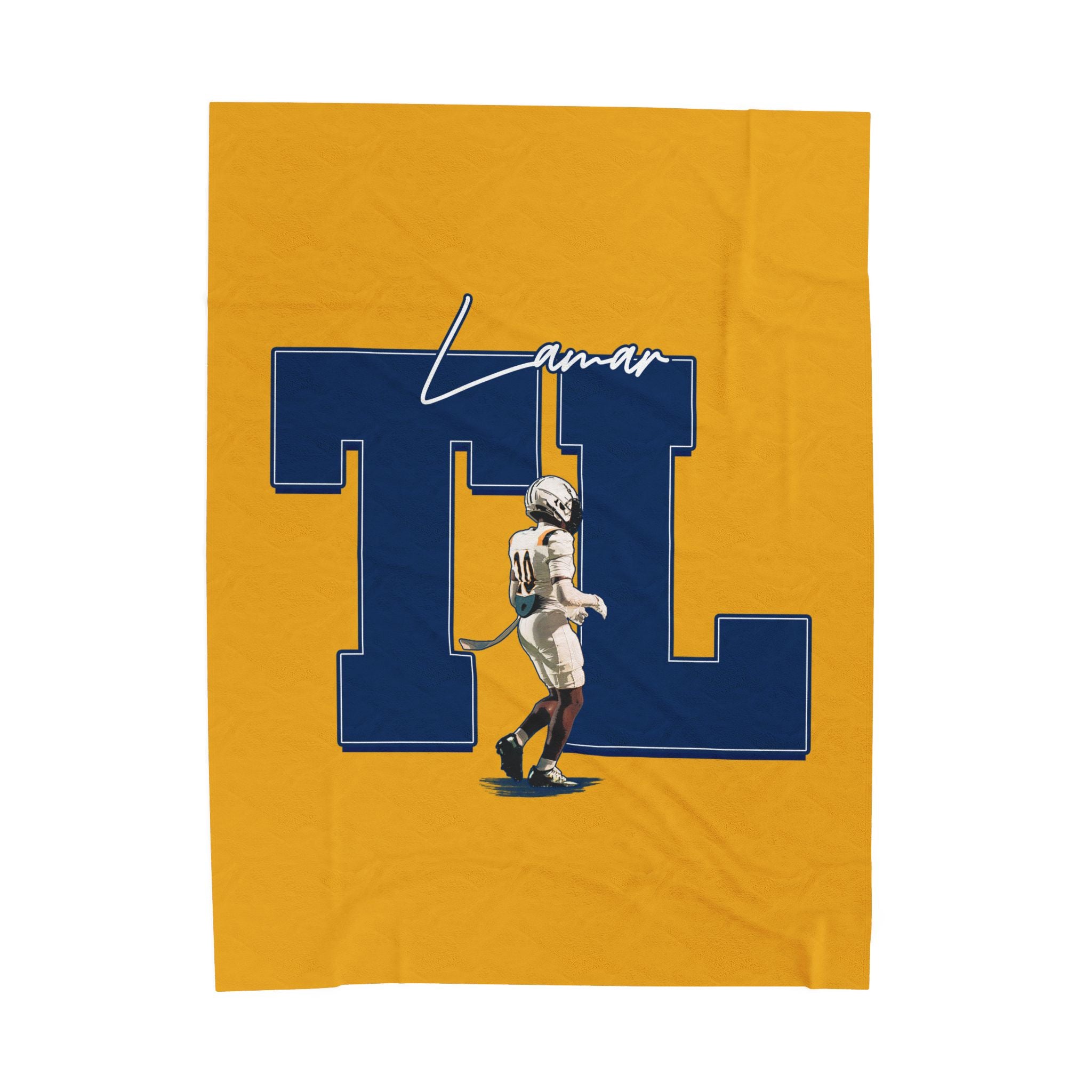 Trez Lamar Blanket