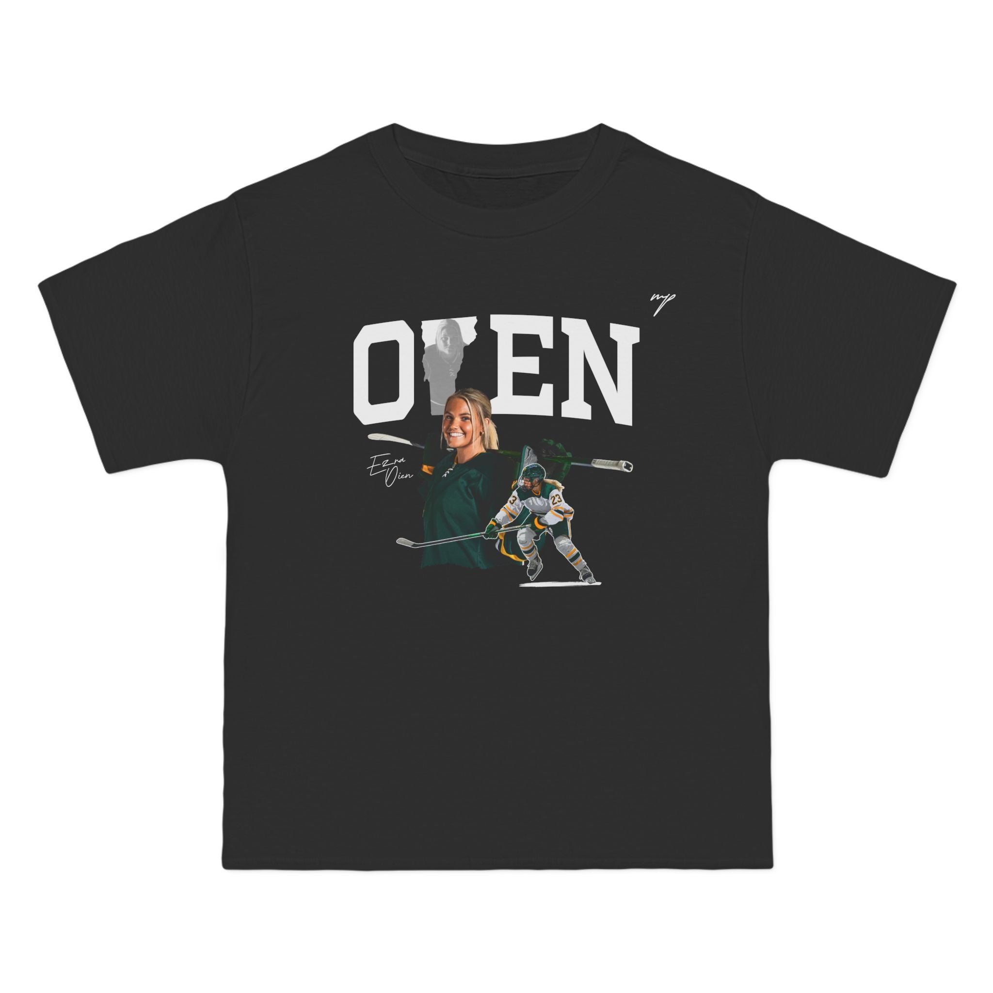 Ezra Oien Vintage Tee