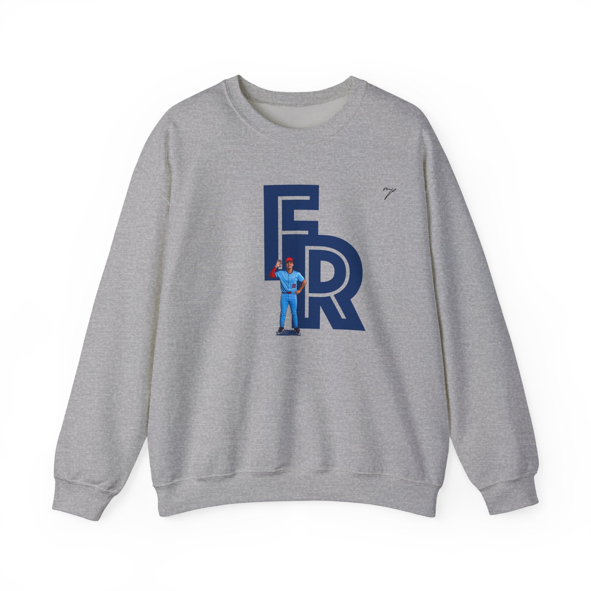 Francisco Rivero Crewneck