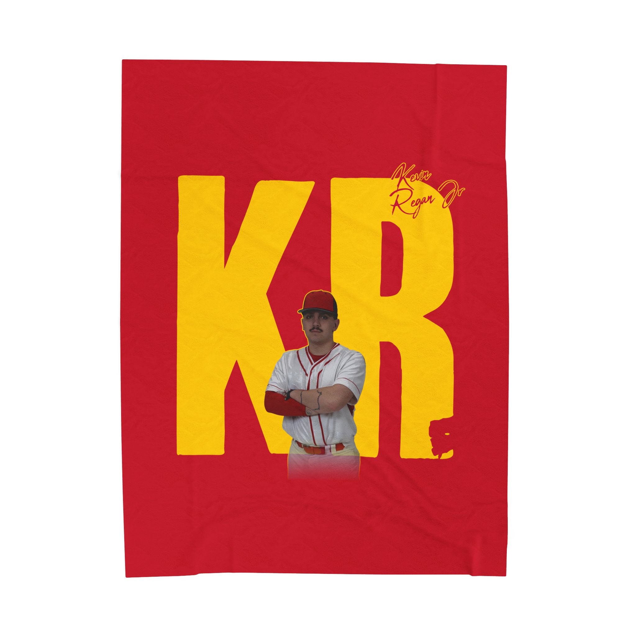 Kevin Regan Jr Blanket