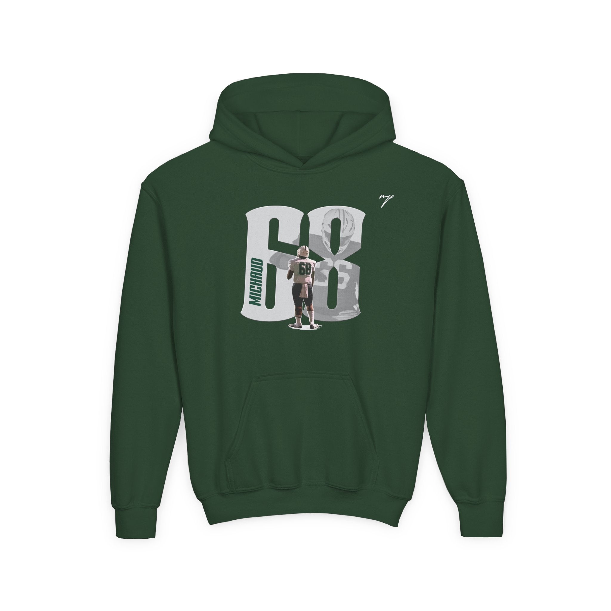 Marcus Michaud YOUTH Hoodie