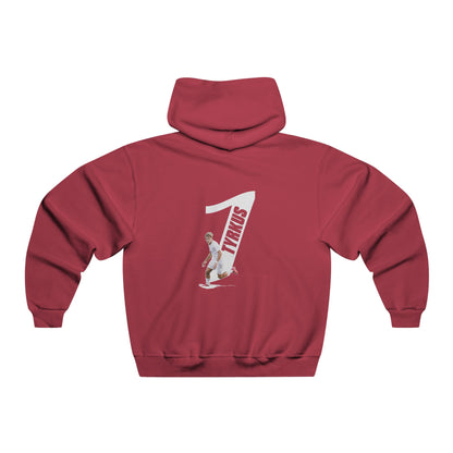 Illia Tyrkus Vintage Hoodie