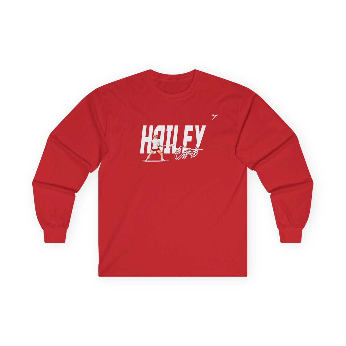 Hailey Offutt Long Sleeve