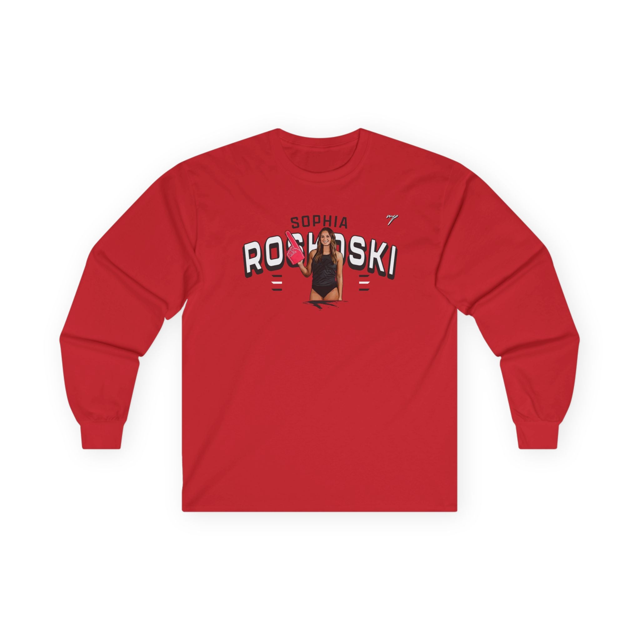 Sophia Roskoski Long Sleeve Tee