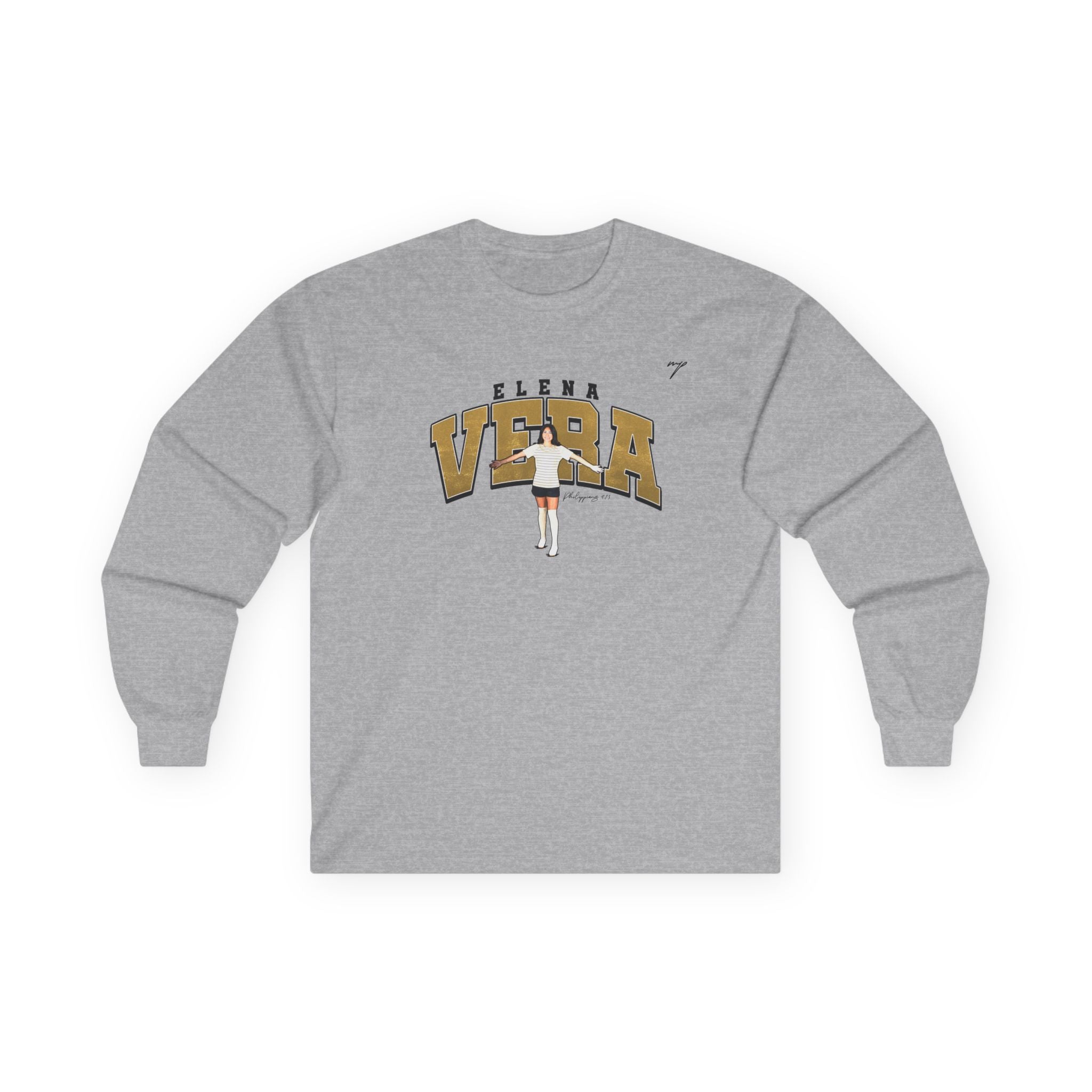 Elena Vera Long Sleeve