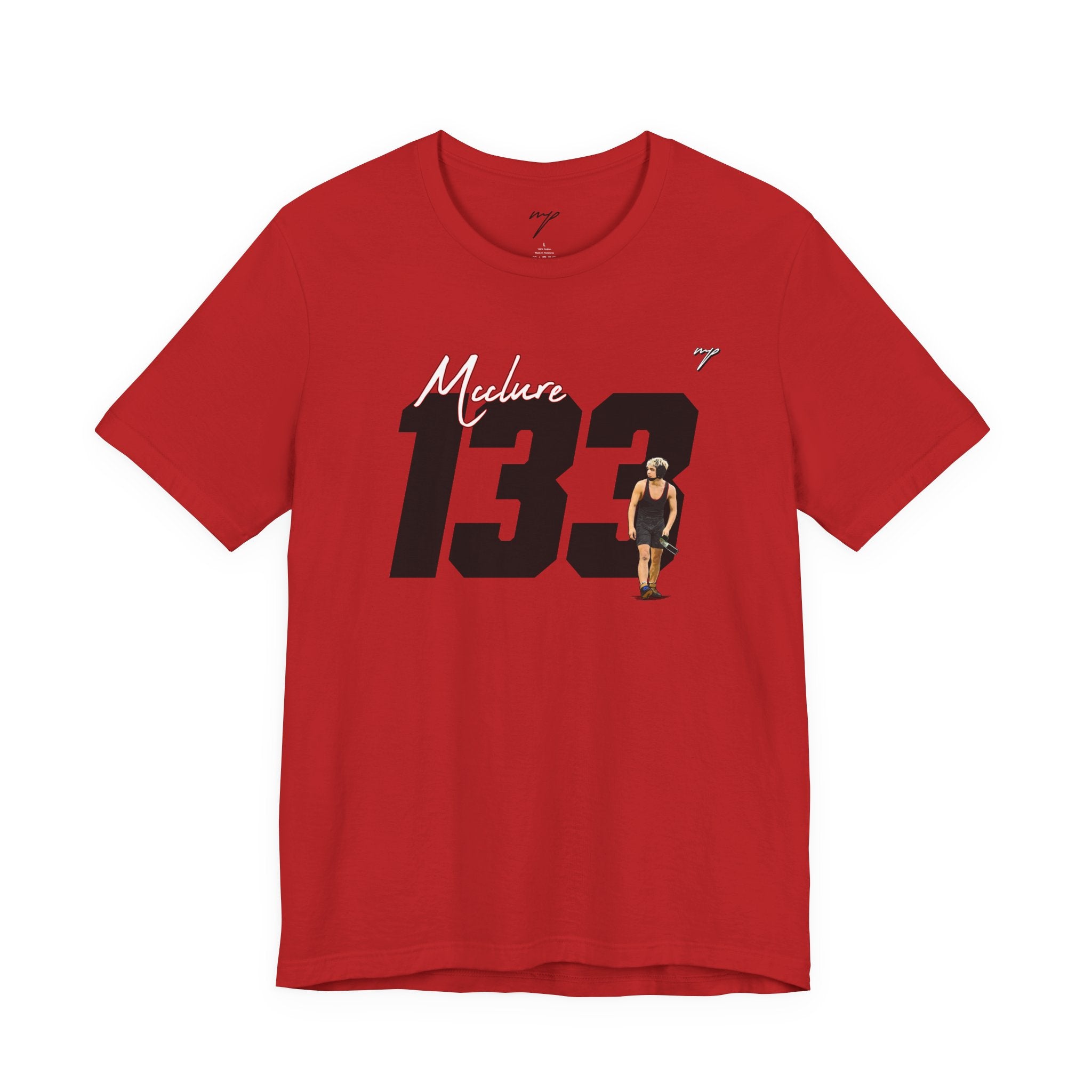 Paul Mcclure Graphic Tee